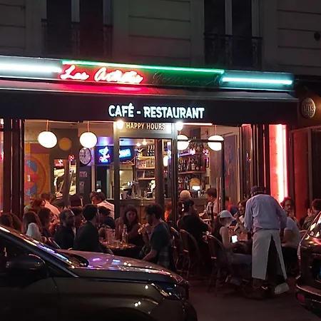 La Bastille * Paryż