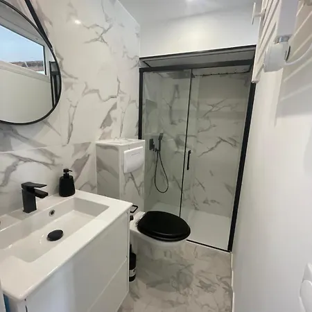 Apartment La Bastille *