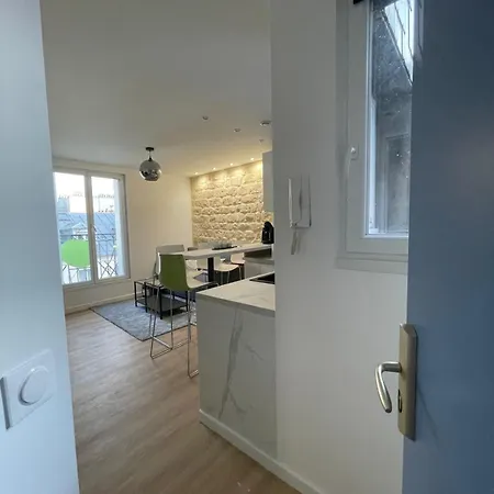Apartment La Bastille