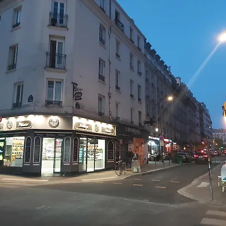 Apartment La Bastille