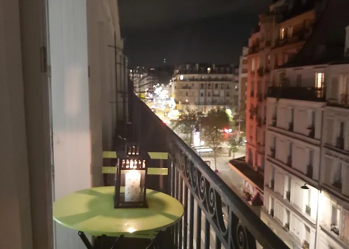 Lejlighed La Bastille Paris