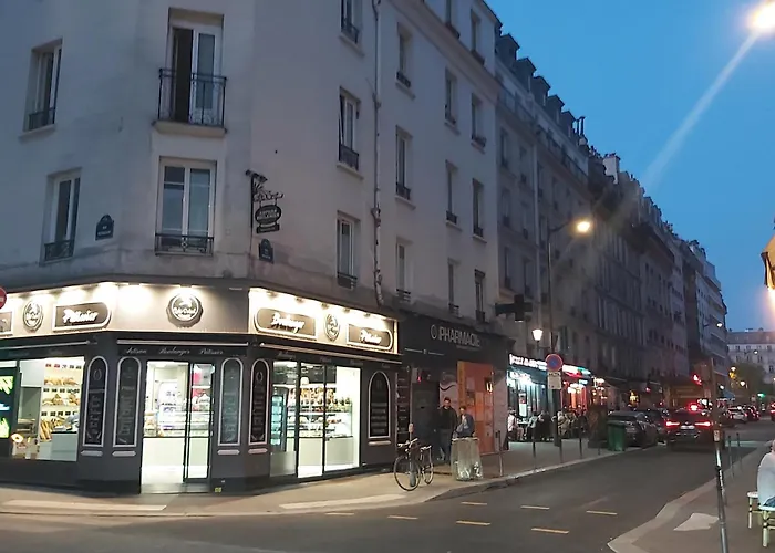 Lejlighed La Bastille