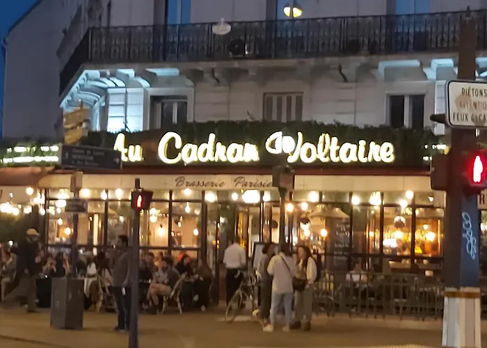La Bastille Lejlighed *